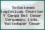 Soluciones Logísticas Courrier Y Carga Del Cesar Cargamacc Ltda. Valledupar Cesar