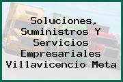 Soluciones, Suministros Y Servicios Empresariales Villavicencio Meta