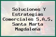 Soluciones Y Estrategias Comerciales S.A.S. Santa Marta Magdalena