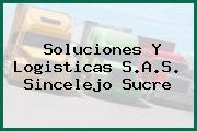 Soluciones Y Logisticas S.A.S. Sincelejo Sucre