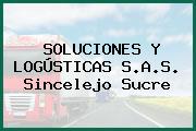 SOLUCIONES Y LOGÚSTICAS S.A.S. Sincelejo Sucre