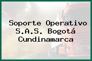 Soporte Operativo S.A.S. Bogotá Cundinamarca
