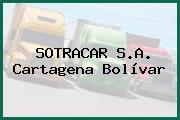 SOTRACAR S.A. Cartagena Bolívar
