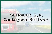 SOTRACOR S.A. Cartagena Bolívar