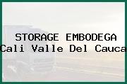 STORAGE EMBODEGA Cali Valle Del Cauca