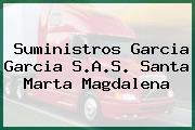 Suministros Garcia Garcia S.A.S. Santa Marta Magdalena