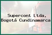 Supercont Ltda. Bogotá Cundinamarca