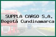Ver suppla cargo sa bogota cundinamarca SUPPLA CARGO S.A. Bogotá Cundinamarca