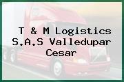 T & M Logistics S.A.S Valledupar Cesar