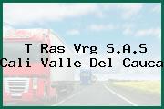 T Ras Vrg S.A.S Cali Valle Del Cauca