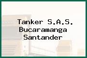 Tanker S.A.S. Bucaramanga Santander