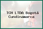 TCH LTDA Bogotá Cundinamarca