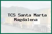 TCS Santa Marta Magdalena