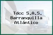 Tdcc S.A.S. Barranquilla Atlántico