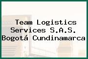 Team Logistics Services S.A.S. Bogotá Cundinamarca