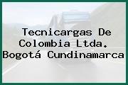 Tecnicargas De Colombia Ltda. Bogotá Cundinamarca