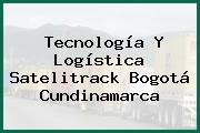 Tecnología Y Logística Satelitrack Bogotá Cundinamarca
