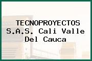 TECNOPROYECTOS S.A.S. Cali Valle Del Cauca