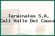 Terminales S.A. Cali Valle Del Cauca