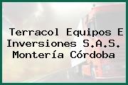 Terracol Equipos E Inversiones S.A.S. Montería Córdoba