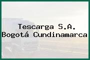 Tescarga S.A. Bogotá Cundinamarca