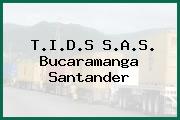 T.I.D.S S.A.S. Bucaramanga Santander