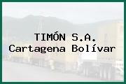 TIMÓN S.A. Cartagena Bolívar