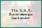 Tla S.A.S. Bucaramanga Santander