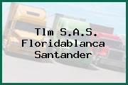 Tlm S.A.S. Floridablanca Santander