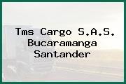 Tms Cargo S.A.S. Bucaramanga Santander