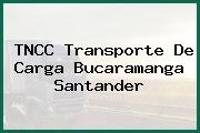 TNCC Transporte De Carga Bucaramanga Santander