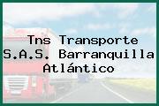 Tns Transporte S.A.S. Barranquilla Atlántico