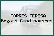 TORRES TERESA Bogotá Cundinamarca