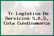 Tr Logística De Servicios S.A.S. Cota Cundinamarca