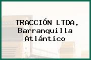 TRACCIÓN LTDA. Barranquilla Atlántico