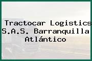 Tractocar Logistics S.A.S. Barranquilla Atlántico