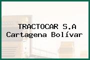 TRACTOCAR S.A Cartagena Bolívar