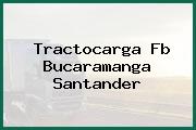 Tractocarga Fb Bucaramanga Santander