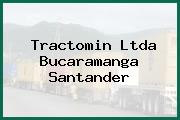Tractomin Ltda Bucaramanga Santander
