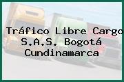 Tráfico Libre Cargo S.A.S. Bogotá Cundinamarca