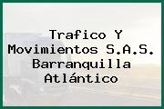 Trafico Y Movimientos S.A.S. Barranquilla Atlántico