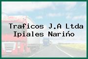 Traficos J.A Ltda Ipiales Nariño
