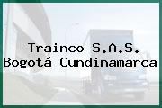 Trainco S.A.S. Bogotá Cundinamarca
