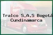 Tralco S.A.S Bogotá Cundinamarca