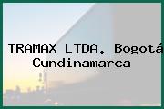 TRAMAX LTDA. Bogotá Cundinamarca