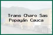 Trans Charo Sas Popayán Cauca