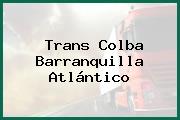 Trans Colba Barranquilla Atlántico