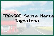TRANSAD Santa Marta Magdalena