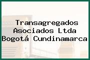 Transagregados Asociados Ltda Bogotá Cundinamarca