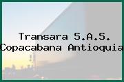 Transara S.A.S. Copacabana Antioquia